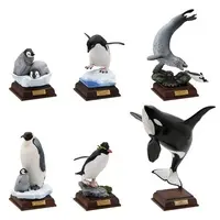 Trading Figure - Nature Technicolor