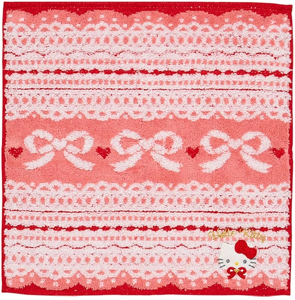 Towels - Sanrio characters / Hello Kitty