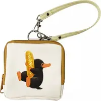 Key Chain - Pouch - Fantastic Beasts / Niffler