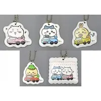 Key Chain - Chiikawa / Chiikawa & Usagi & Hachiware & Kuri-Manjuu