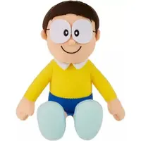 Plush - Doraemon / Nobi Nobita