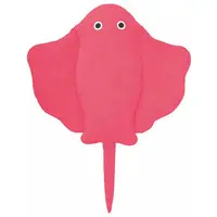 Plush - Stingray