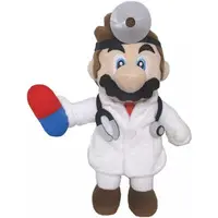 Plush - Dr. Mario World