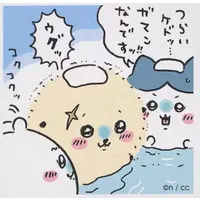 Chiikawa Sticker Collection 2 - Chiikawa / Chiikawa & Hachiware & Rakko