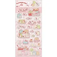 Sumikko Gurashi x Sakuma Strawberry Ichigo Milk Candy - Sumikko Gurashi