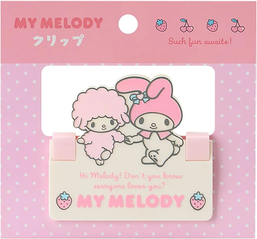 Clip - Sanrio characters / My Melody