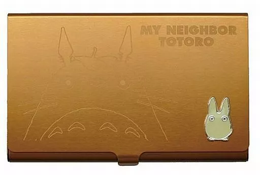 Card case - My Neighbor Totoro / Mini Totoro