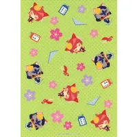 Stationery - Plastic Sheet - SHOW BY ROCK!! / Maro & Arashi