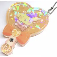 Key Chain - Sanrio characters / Pom Pom Purin