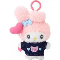 Key Chain - Plush - Plush Key Chain - Sanrio characters / My Melody