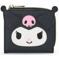 Wallet - Sanrio characters / Kuromi