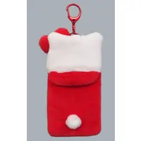 Boa Fabric Trading Card Holder - Sanrio characters / Hello Kitty