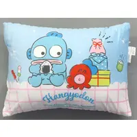Cushion - Sanrio characters / Hangyodon & Sayuri