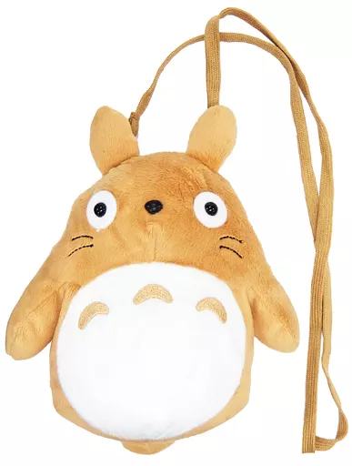Pouch - My Neighbor Totoro / Big Totoro