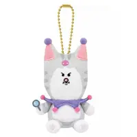 Mamekichi Mameko x Sanrio characters - Mamekichi Mameko / Kuromi