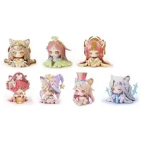 Trading Figure - Cat Moni 2.0 Fantasy Island Series