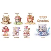 Trading Figure - Cat Moni 2.0 Fantasy Island Series