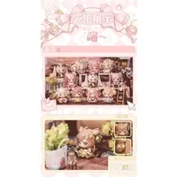 Trading Figure - Cat Moni Cat Office Series