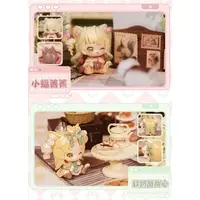 Trading Figure - Cat Moni Cat Office Series