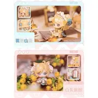 Trading Figure - Cat Moni Cat Office Series