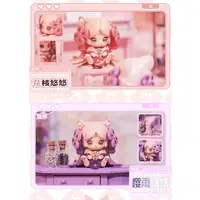 Trading Figure - Cat Moni Cat Office Series