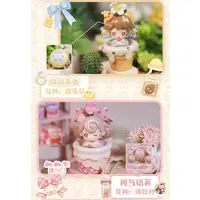 Trading Figure - MOMOJI Miracle Garden Series