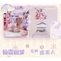 Trading Figure - MOMOJI Miracle Garden Series