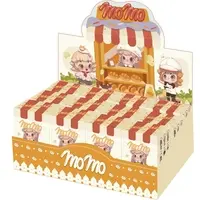 Trading Figure - MOMO Holiday Life Series