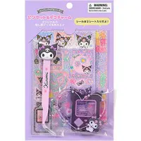 Tweezers - Sanrio characters / Kuromi