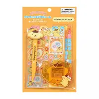 Tweezers - Sanrio characters / Pom Pom Purin