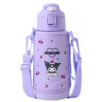 Drink Bottle - Sanrio characters / Kuromi