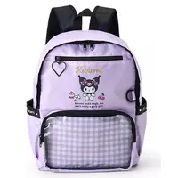Bag - Daypack - Sanrio characters / Kuromi