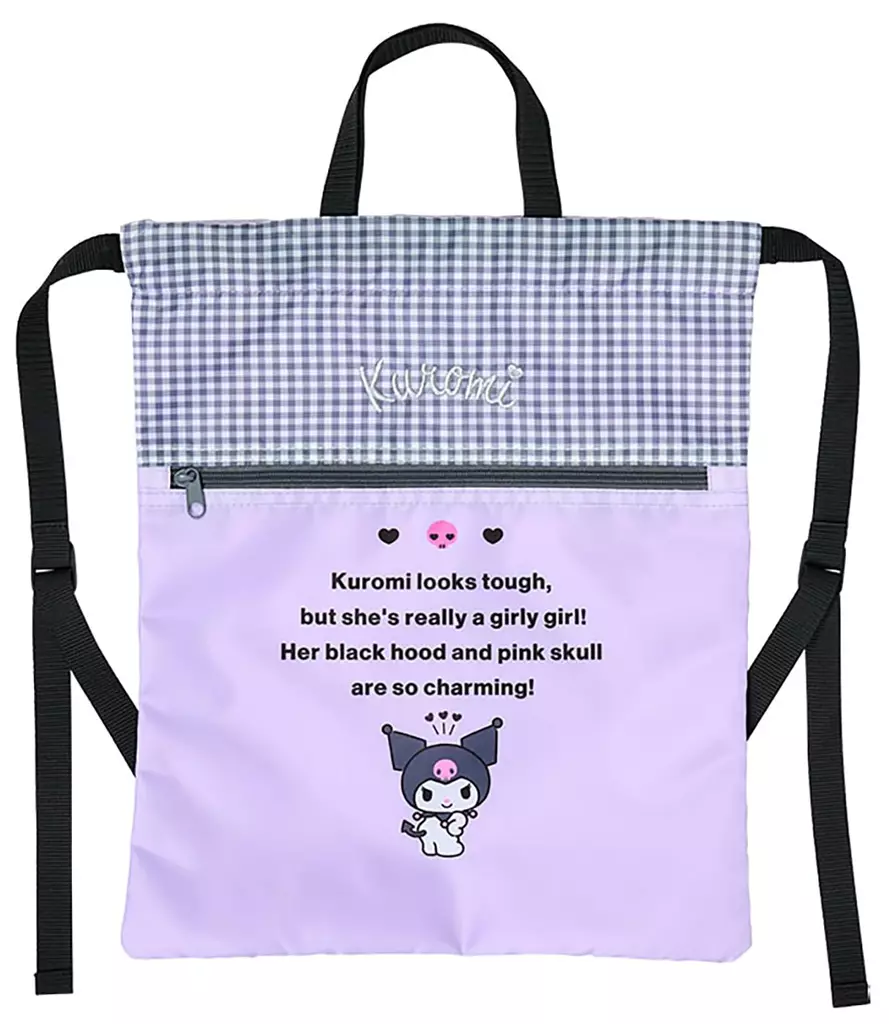 Bag - Sanrio characters / Kuromi