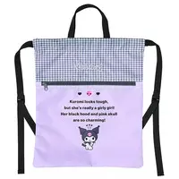 Bag - Sanrio characters / Kuromi