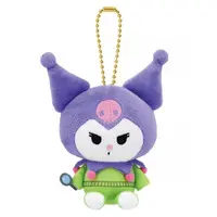 Mamekichi Mameko x Sanrio characters - Mamekichi Mameko / Kuromi