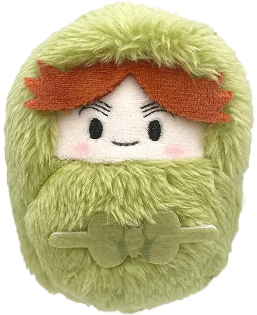 Key Chain - Failure Ninja Rantarou