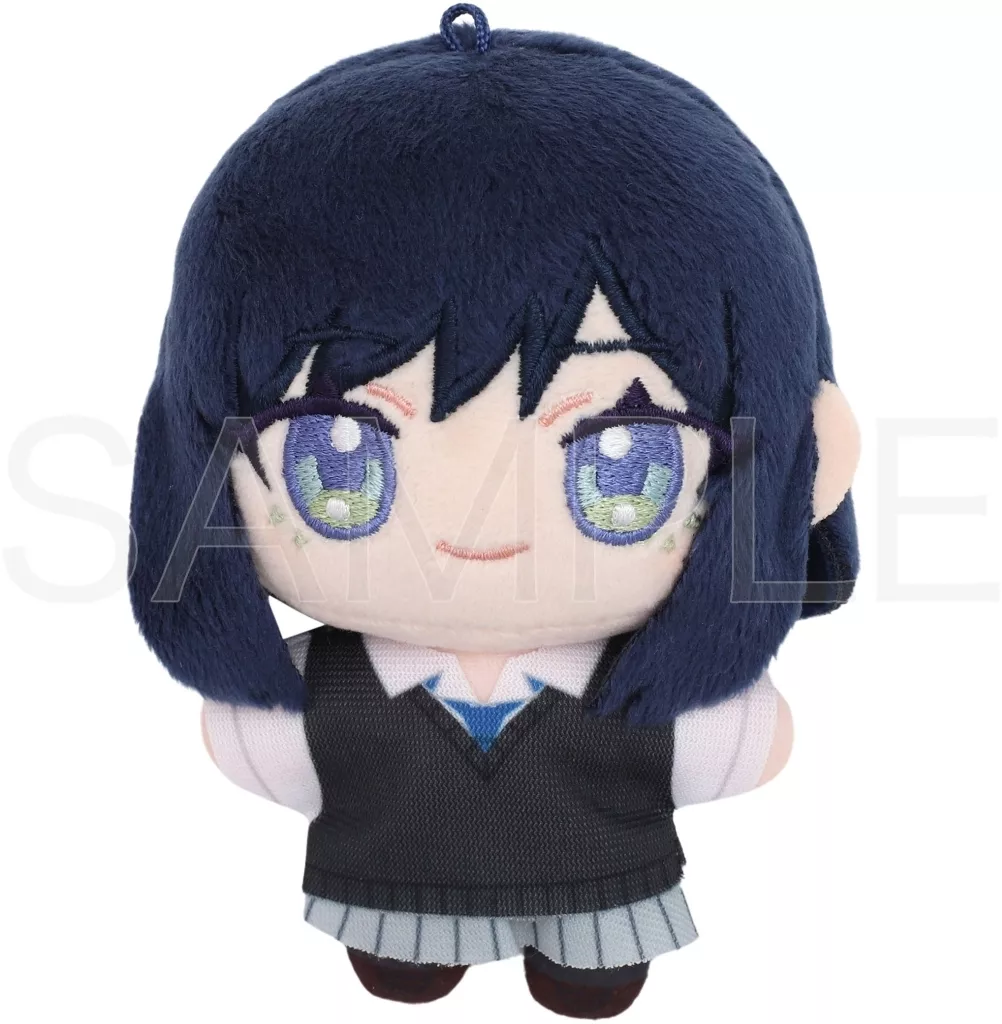 Key Chain - Plush - Plush Key Chain - Oshi no Ko / Kurokawa Akane