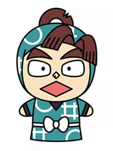 Key Chain - Finger Puppet - Failure Ninja Rantarou