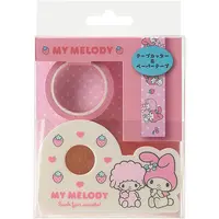 Stationery - Tape Dispenser - Sanrio characters / My Melody