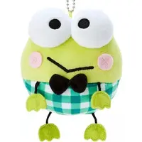 Key Chain - Plush - Plush Key Chain - Sanrio characters / Kero Kero Keroppi