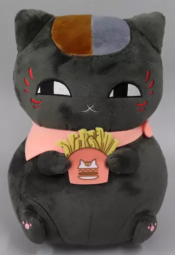 Plush - Natsume Yuujinchou (Natsume's Book of Friends) / Nyanko Sensei (Madara)