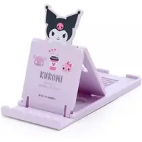 Smartphone Stand - Sanrio characters / Kuromi