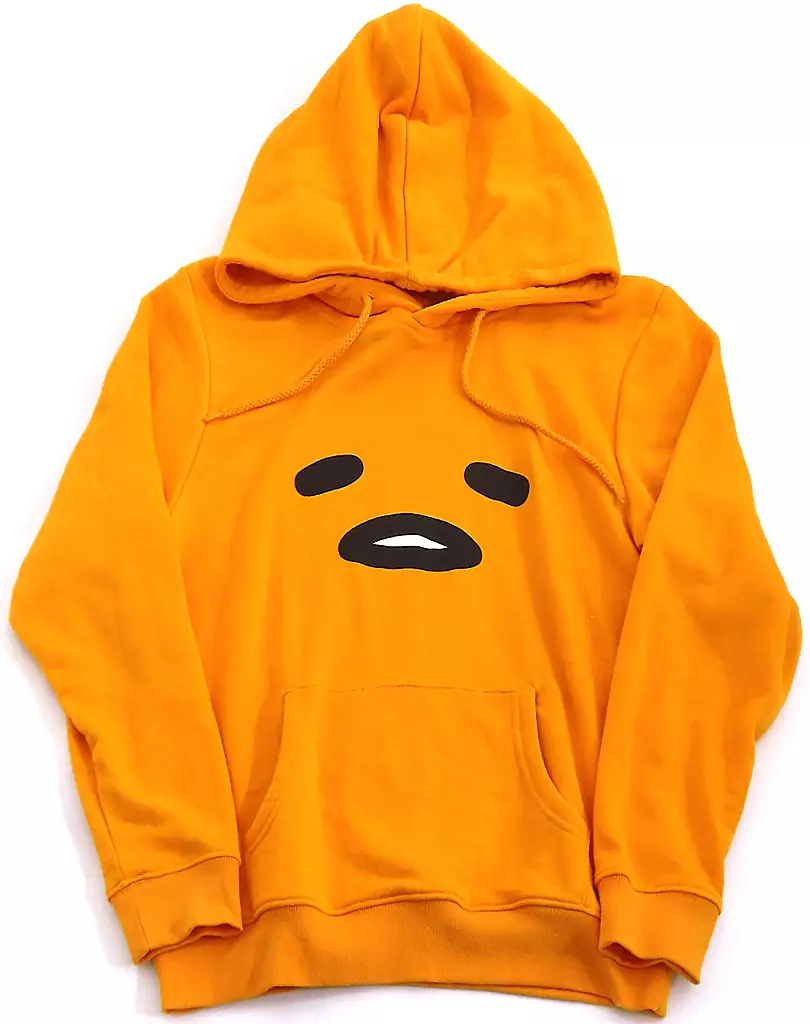 Clothes - Hoodie - Sanrio characters / Gudetama Size-M