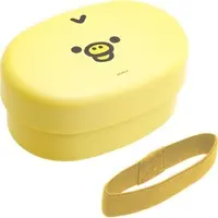 Lunch Box - RILAKKUMA / Kiiroitori