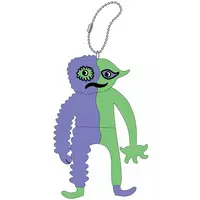 Key Chain - Plush - Plush Key Chain - Garten of Banban