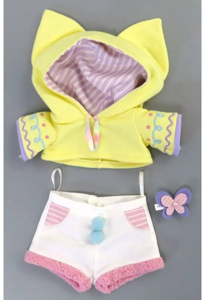 Plush Clothes - Disney / Lina Bell