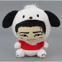 Plush - Sanrio / Pochacco