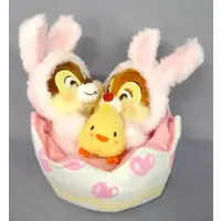 Plush - Chip 'n Dale / Chip