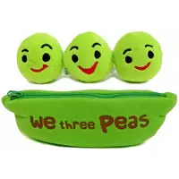 Plush - Pouch - Toy Story / Peas-in-a-Pod