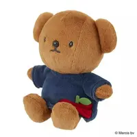 Plush - miffy / Boris Bear